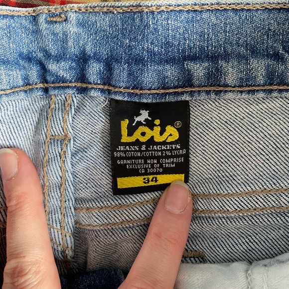 Lois Jeans - Picture 4 of 5